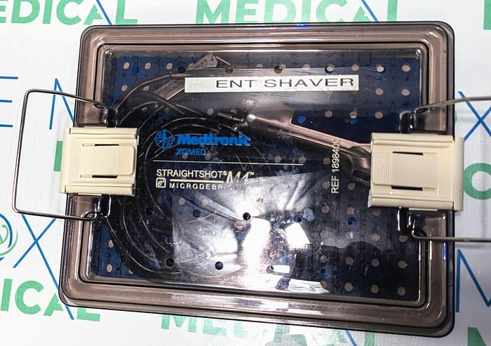 Used Medtronic M4 Straightshot Microdebrider 1898200T