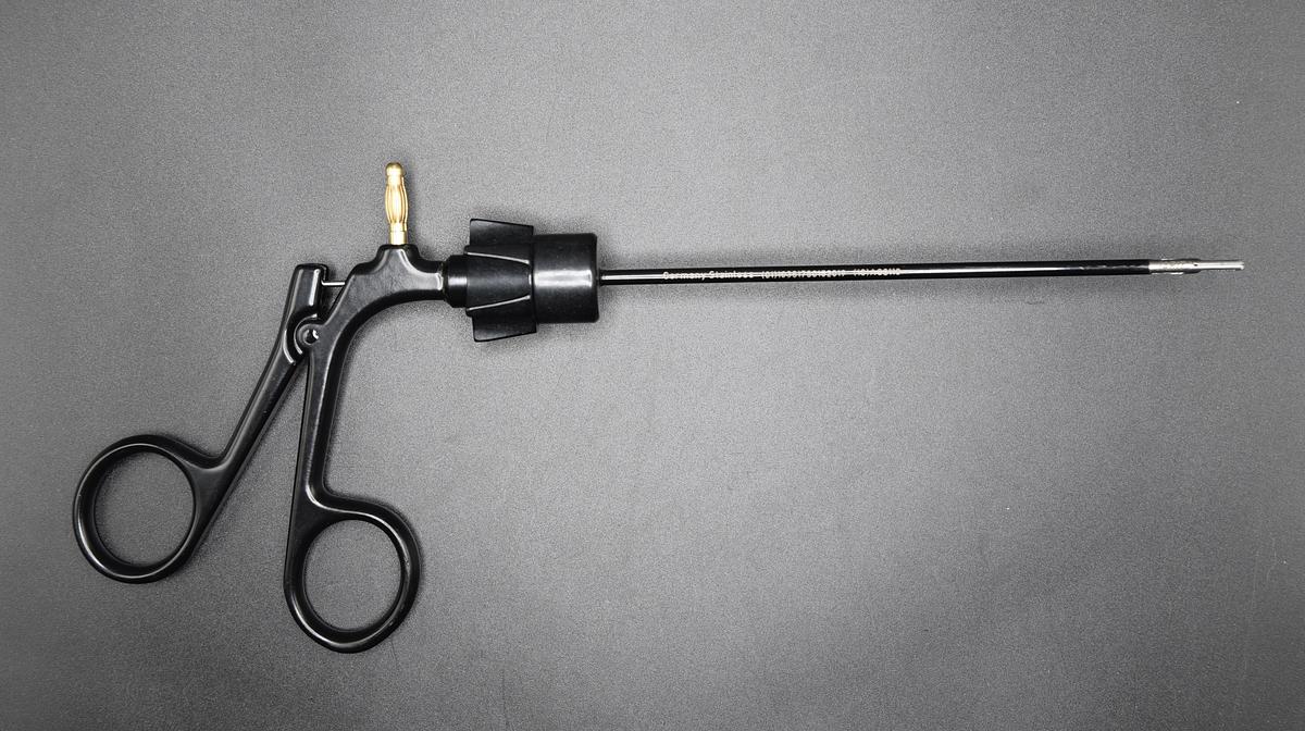 Used JARIT 630-116 Laparoscopic Roto-Cam 3.5mm Pyloromyotomy Dissector