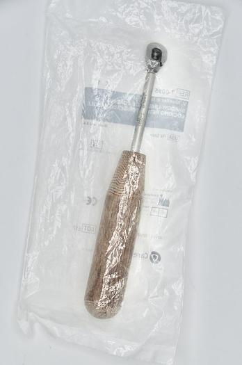 V. MUELLER NL1956-004 FUKISHIMA STYLE TAPERED TEARDROP SUCTION TUBE MEDIUM, 4FR OVERALL LENGTH 7" (18CM)