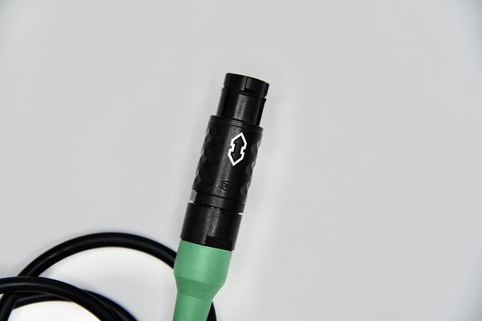 Used KARL STORZ 22200077 VIDEO ENDOSCOPE ADAPTOR, COLOR SYSTEMS PAL/NTSC LENGTH 90 CM