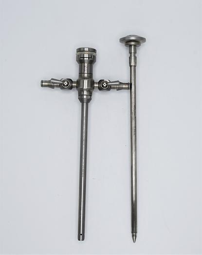 Refurbished STRYKER 4mm Arthroscopy Lens set