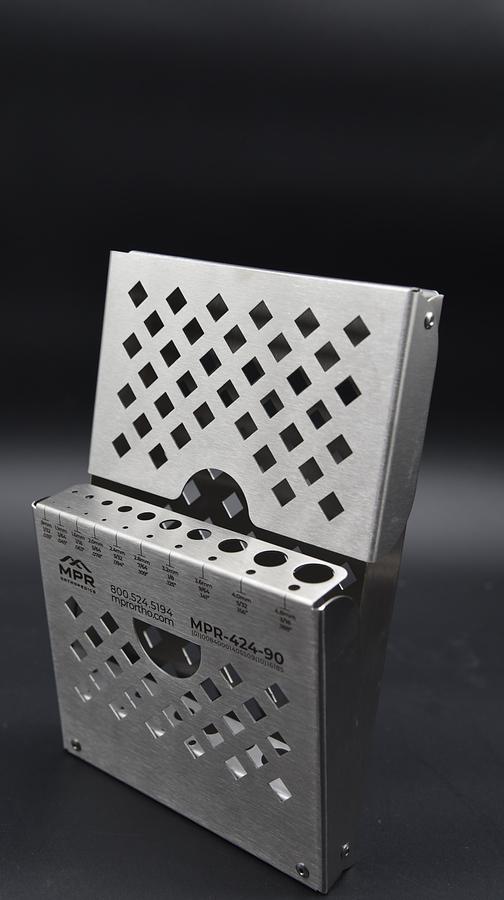 MPR ORTHOPEDIC MPR-424-90 Large Pin/Wire Case