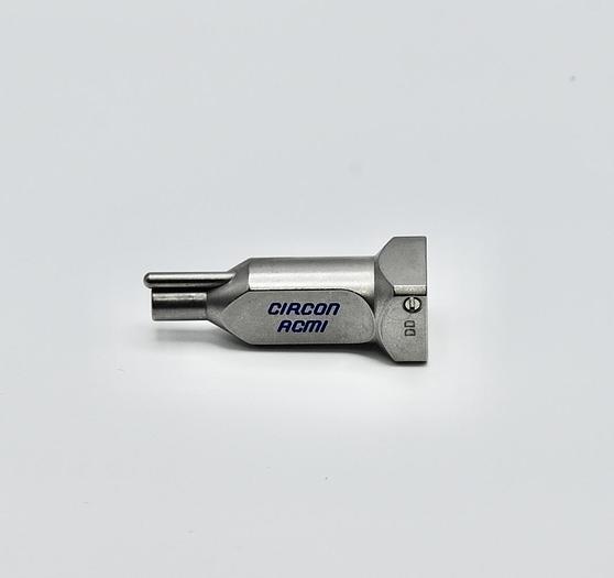 Used Circon ACMI CTA Cysto Scope Adapter Urology