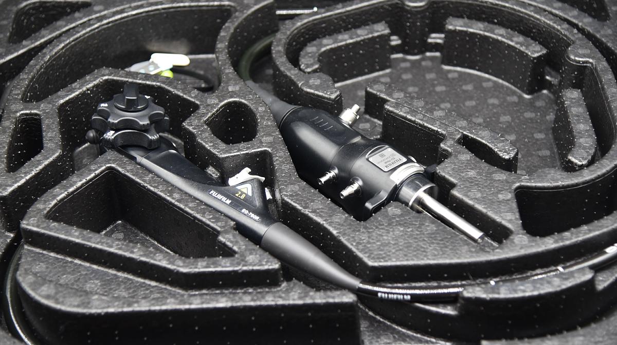 Refurbished FUJIFILM EG-760R Gastroscope