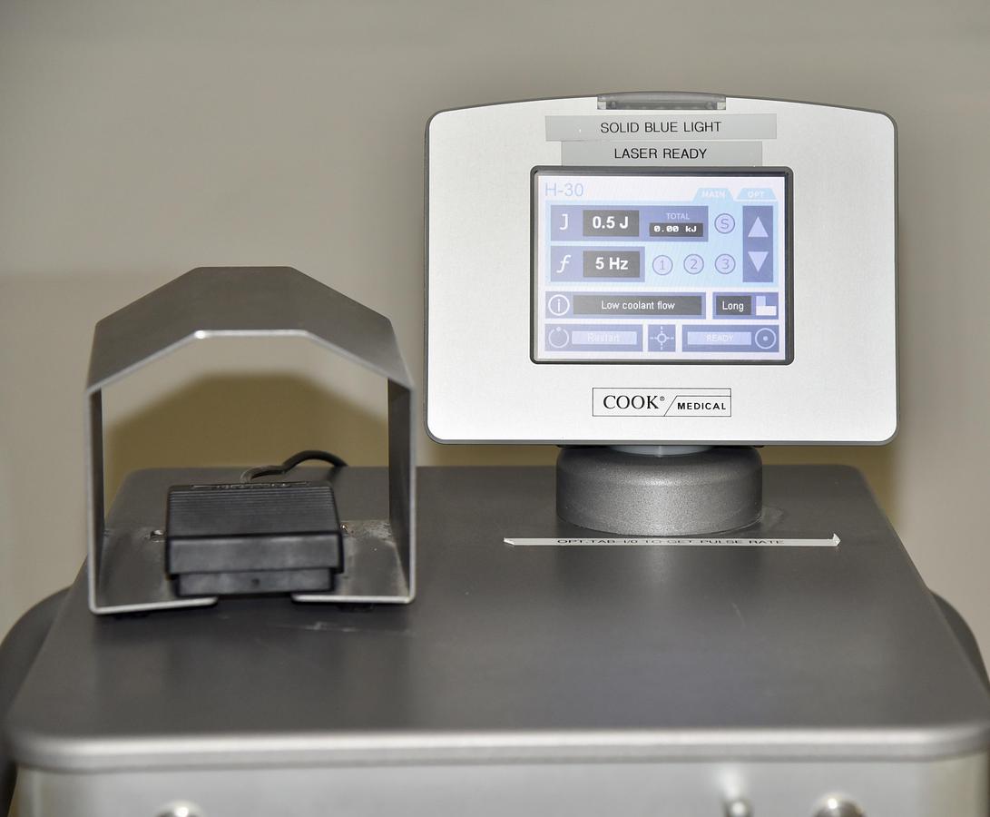 Used Cook Medical HL-30B H-30 Holmium Laser System