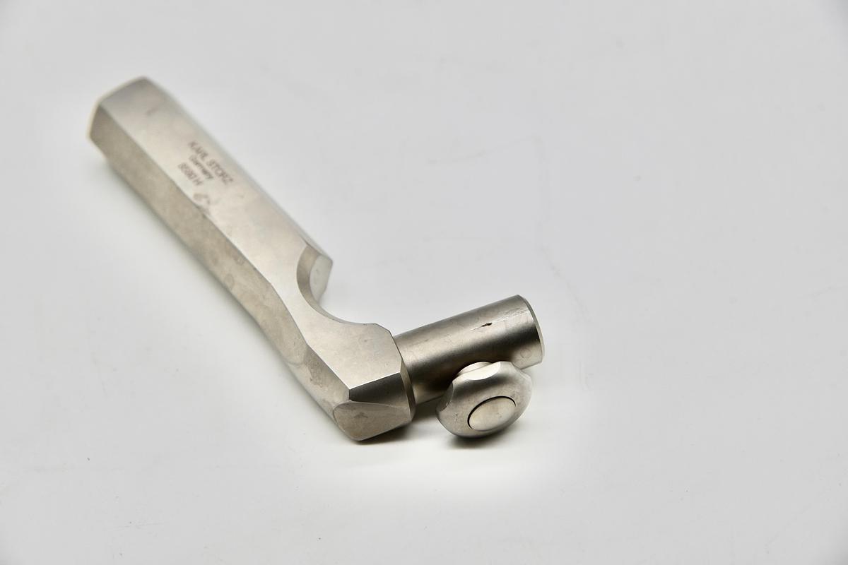 Used KARL STORZ 12060D ESOPHAGOSCOPE SIZE 10 X 14, 30CM