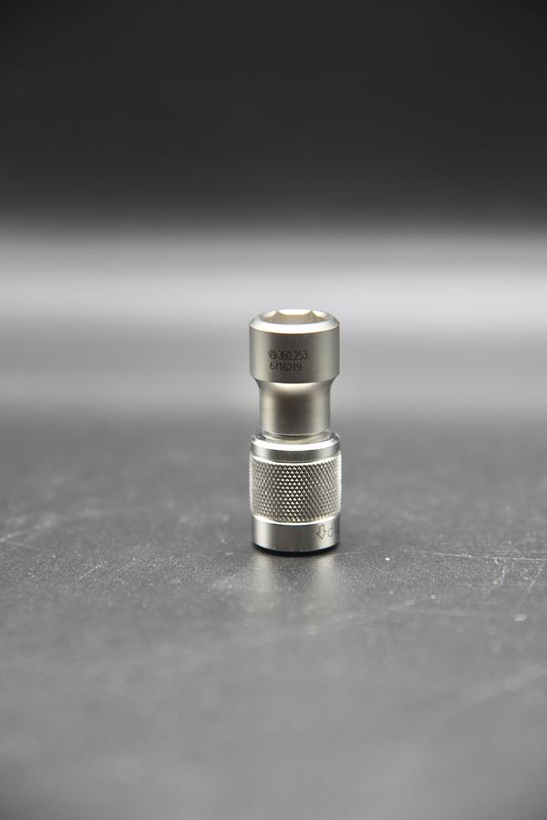 Used Synthes 360.253 Holding Sleeve Locking Device, For Intramedullary Instrument