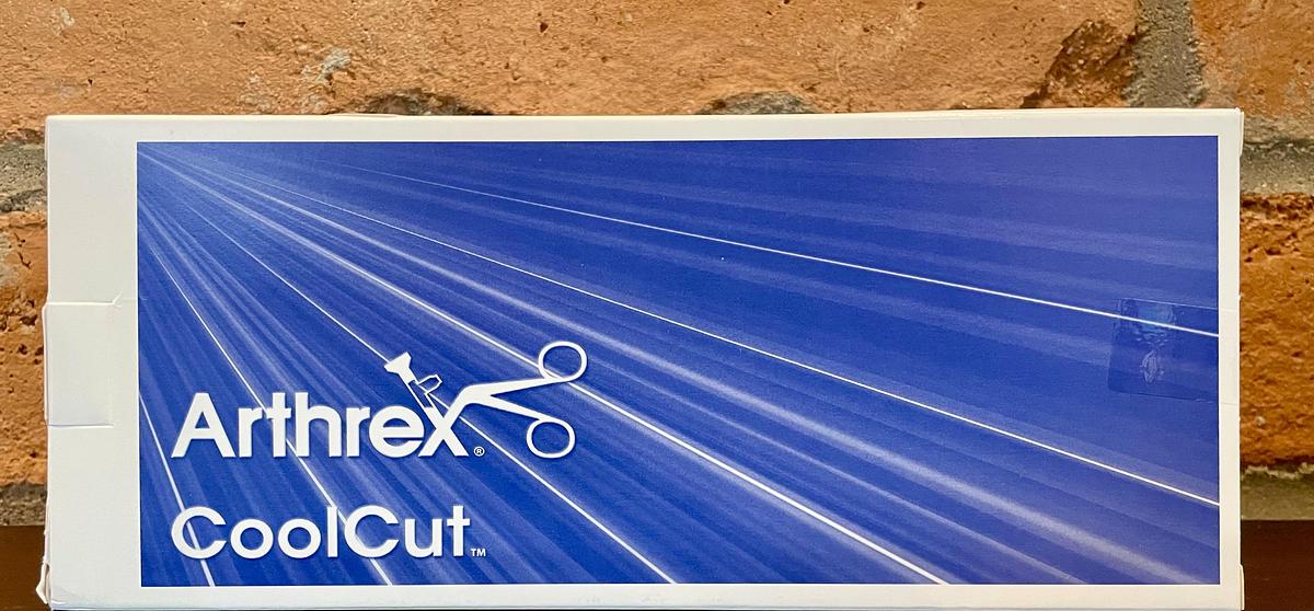 Arthrex AR-8400BC Bone Cutter 4.0mm x 13cm, In-Date, Box of 5