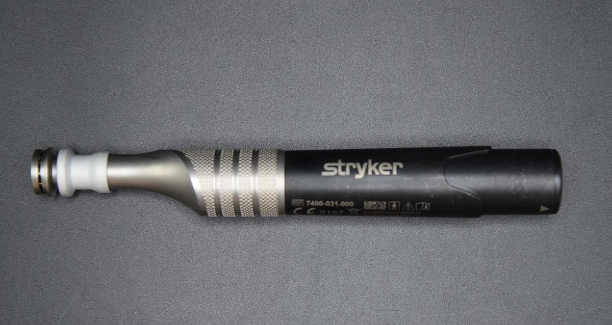 Used STRYKER 7400-015-000, 7400-034-000, 7400-031-000 TPX SET Surgical Power Tool Motor
