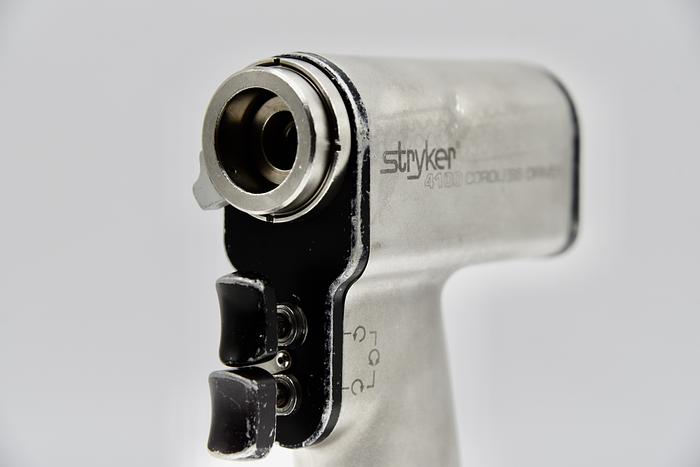 Used STRYKER 4100 CORDLESS DRIVER HANDPIECE