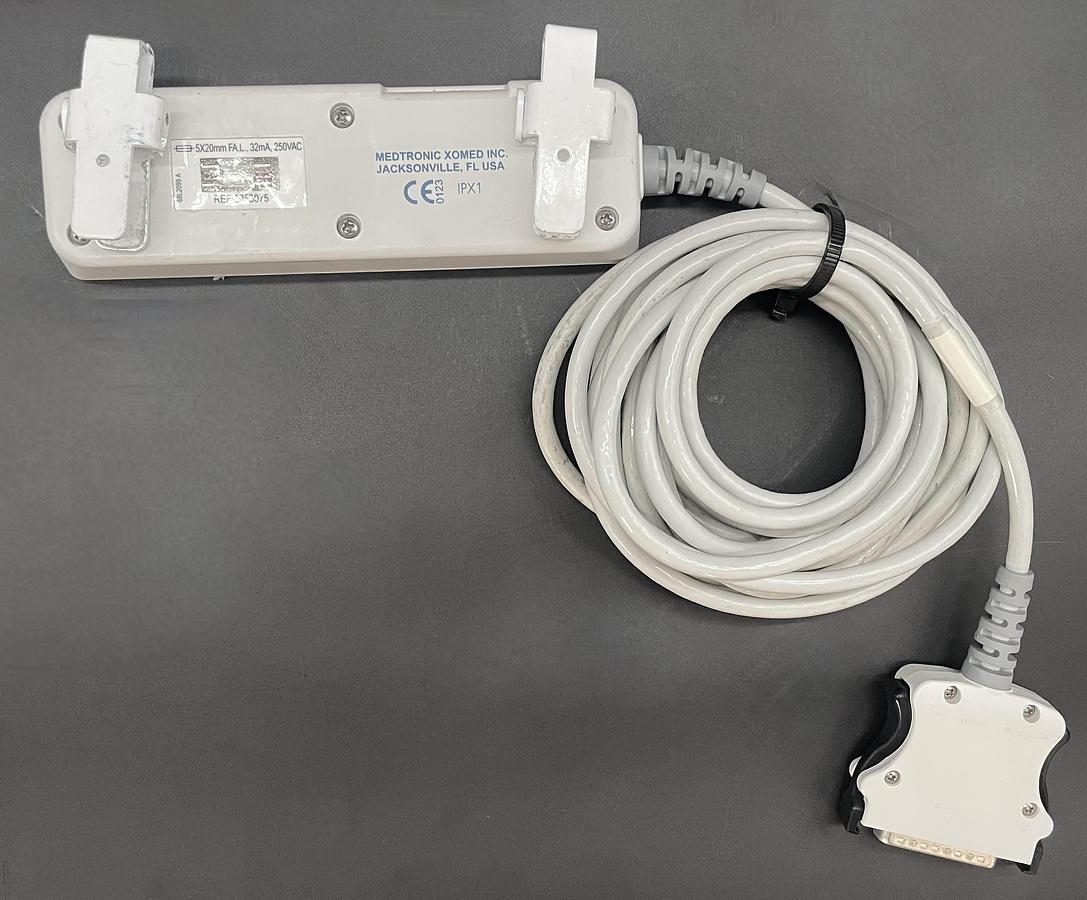 Used Medtronic Xomed NIM-Neuro 3.0 8253075 Eight-Channel Patient Interface Box