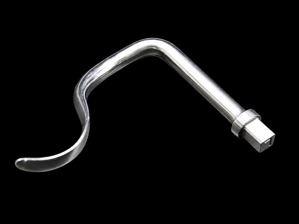 MIZUHO ORTHOPEDIC SYSTEMS 6850-140 Femoral Hook Left Bone Elevator and 6850-144 Femoral Hook Right Bone Elevator