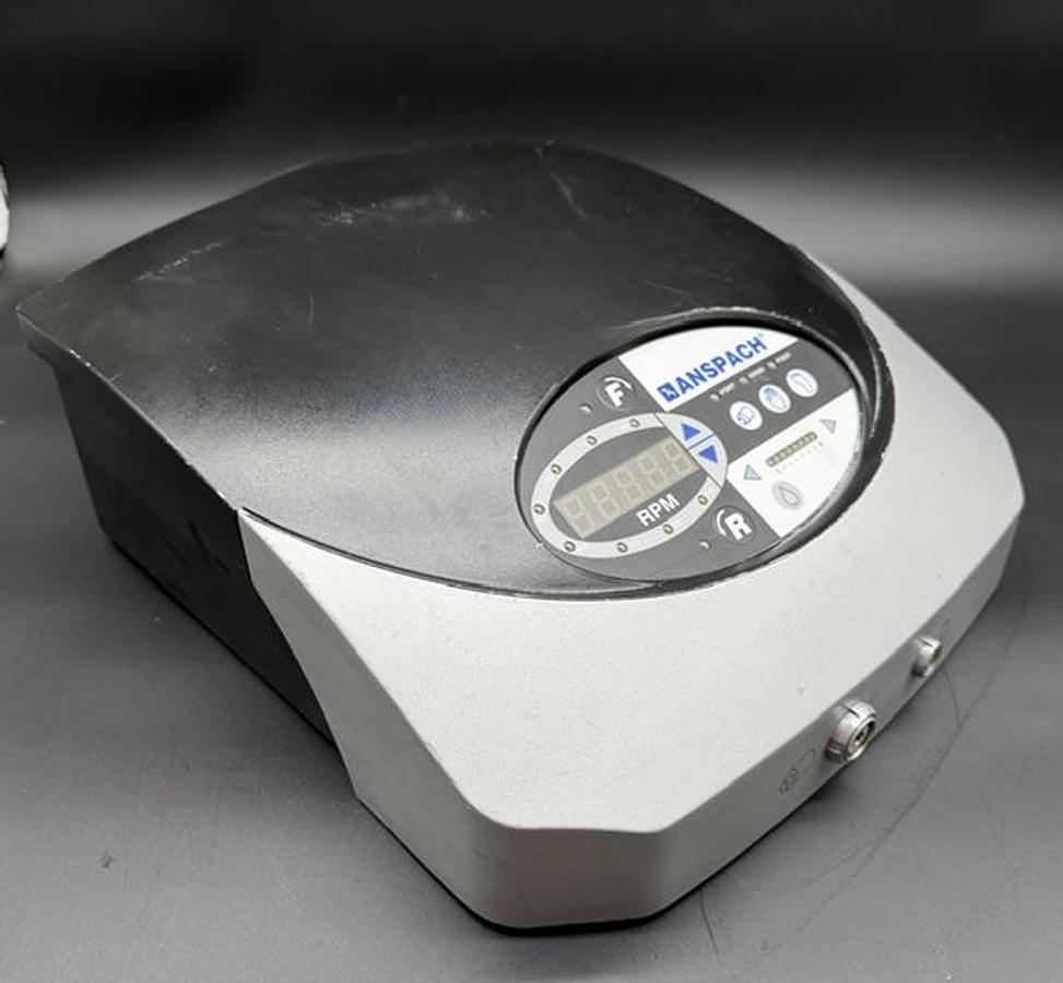 Used Anspach Effort SC2101 eMax 2 Plus Console Single Port w/ Irrigation