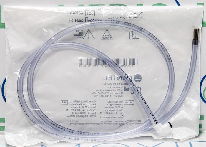 CANTEL MEDIVATORS SB-110-HU1012 SCOPE BUDDY PLUS 24-HOUR MULTI-USE AUXILIARY DETERGENT OUT TUBE, 30 PACK