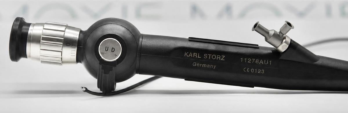 Refurbished Karl Storz 11278AU1 Uretero-Reno-Fiberscope FLEX-X²
