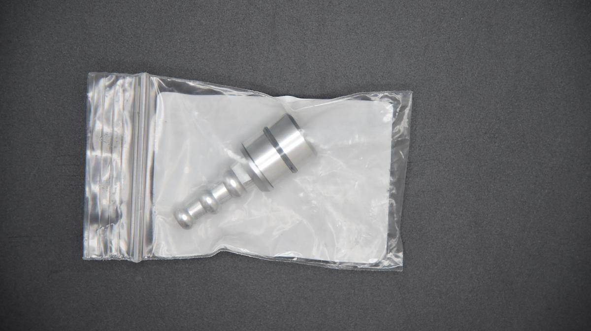 Karl Storz 20400034 Patient-Connection Adaptor, NEW