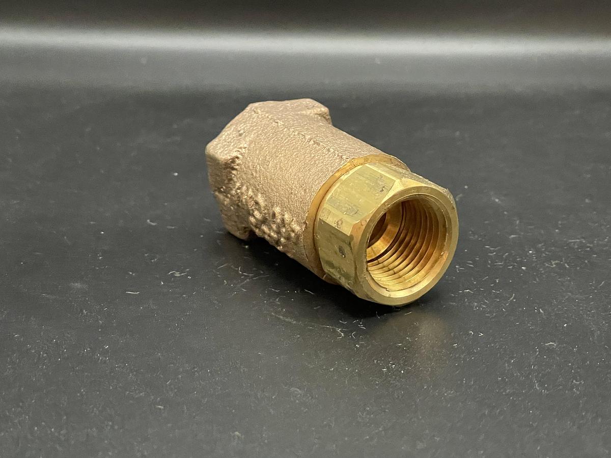 Steris P764320-492 Ball Cone Check Valve