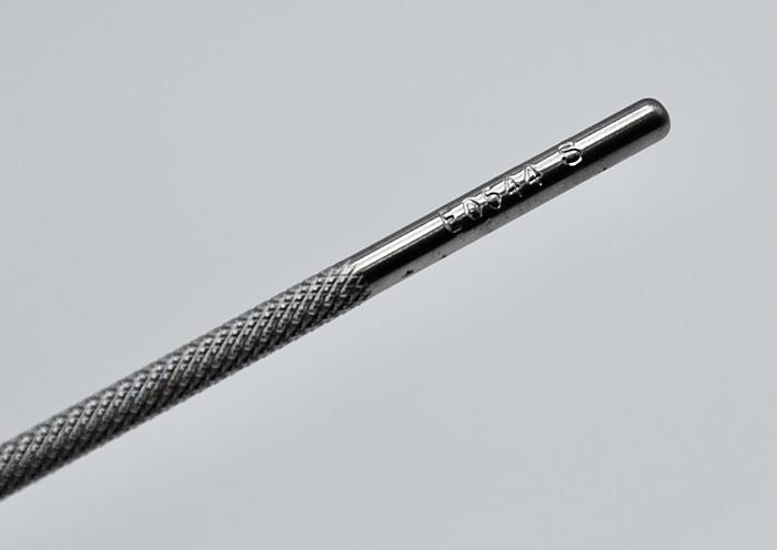 Used STORZ BAUSCH LOMB E0544S Eye Hook Twist Left