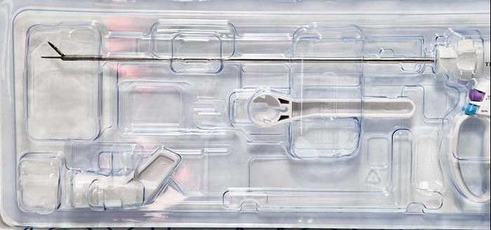 Olympus TB-0535FC 5 MM, 35 CM, FRONT-ACTUATED GRIP, COMPATIBLE WITH TD-TB400, ESG-400, USG-400