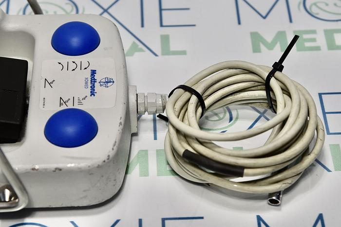 Used Medtronic XOMED 1895420 Footswitch