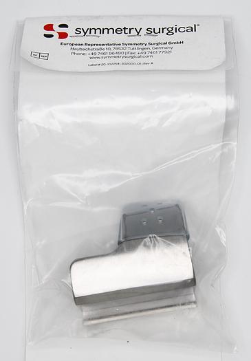 SYMMETRY SURGICAL 46-3194 CRANK FRAME SPINAL RETRACTOR BLADE, SMALL RIGHT