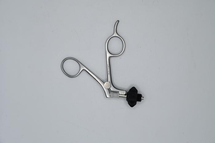 Used GYRUS ACMI RAG-337R Grasping Forceps Handle 