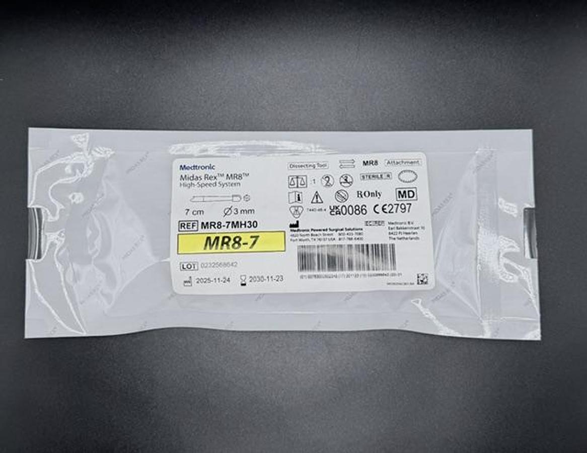 MEDTRONIC MR8-7MH30 Orthopaedic Bur