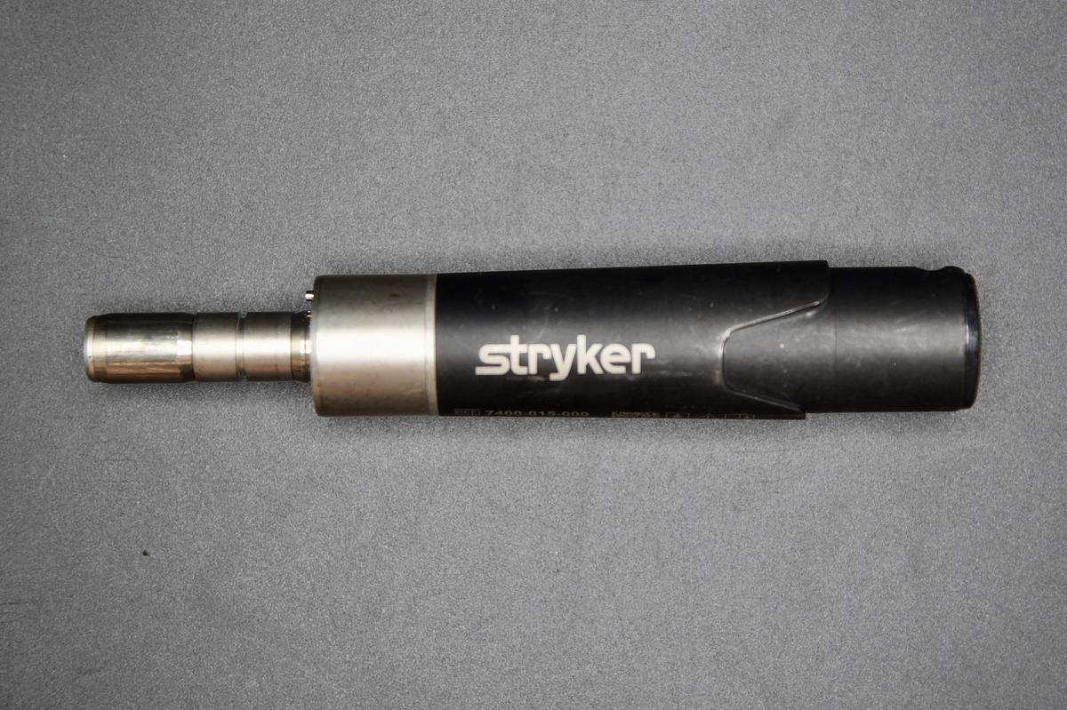 Used STRYKER 7400-015-000, 7400-034-000, 7400-031-000 TPX SET Surgical Power Tool Motor