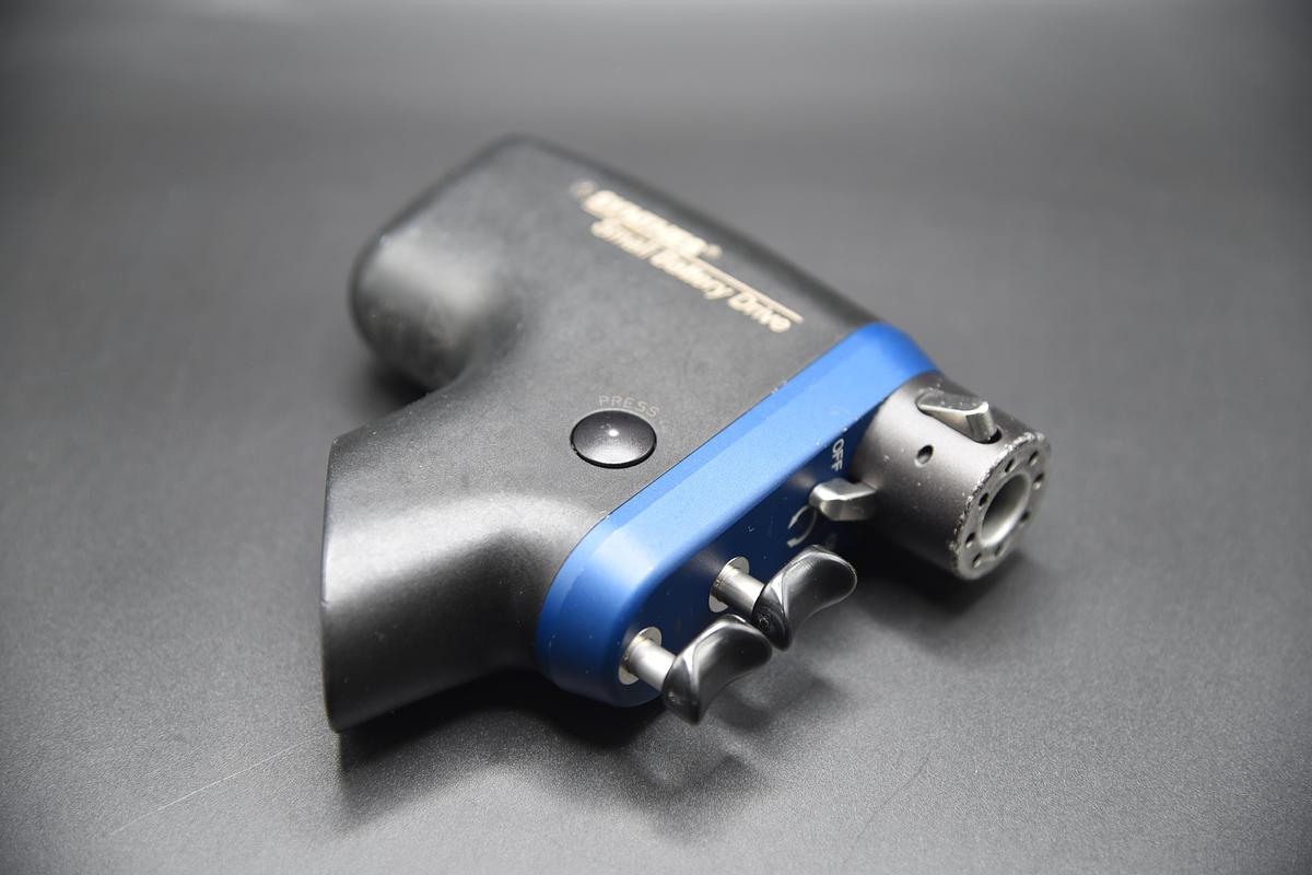 Used Synthes Small Battery Drive 532.010