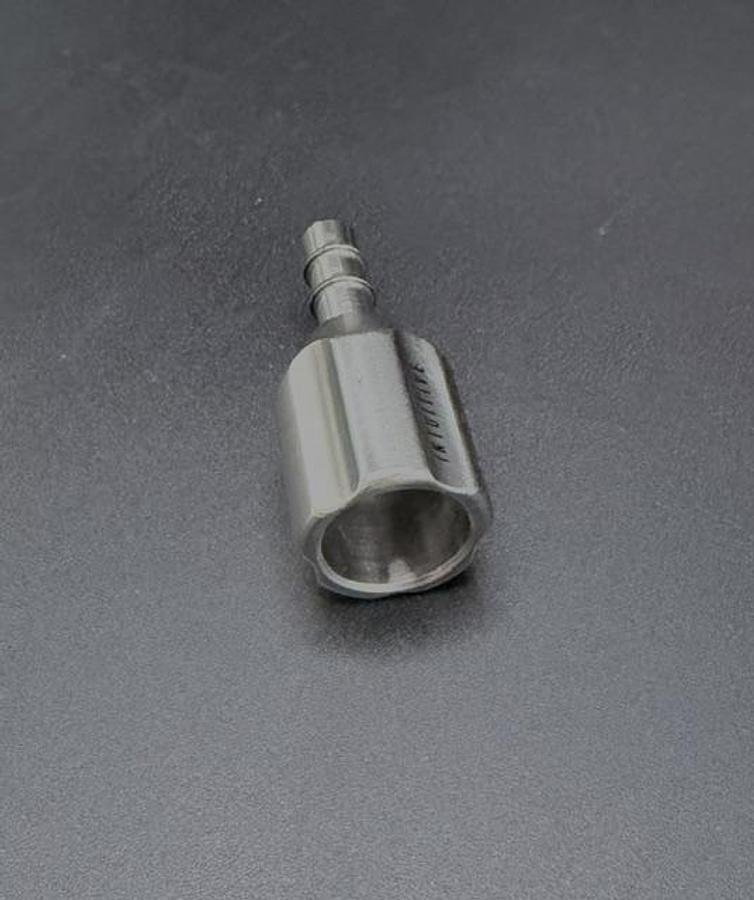 Used Intuitive Surgical 332218-03 DaVinci Site Irrigation Adapter