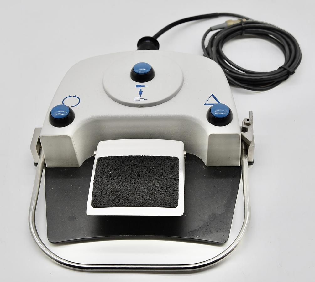 Used Medtronic EF201 Foot Pedal for Medtronic IPC