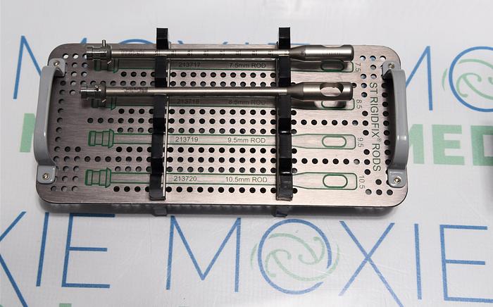 Used DePuy Mitek ACL and Meniscal Procedure Set