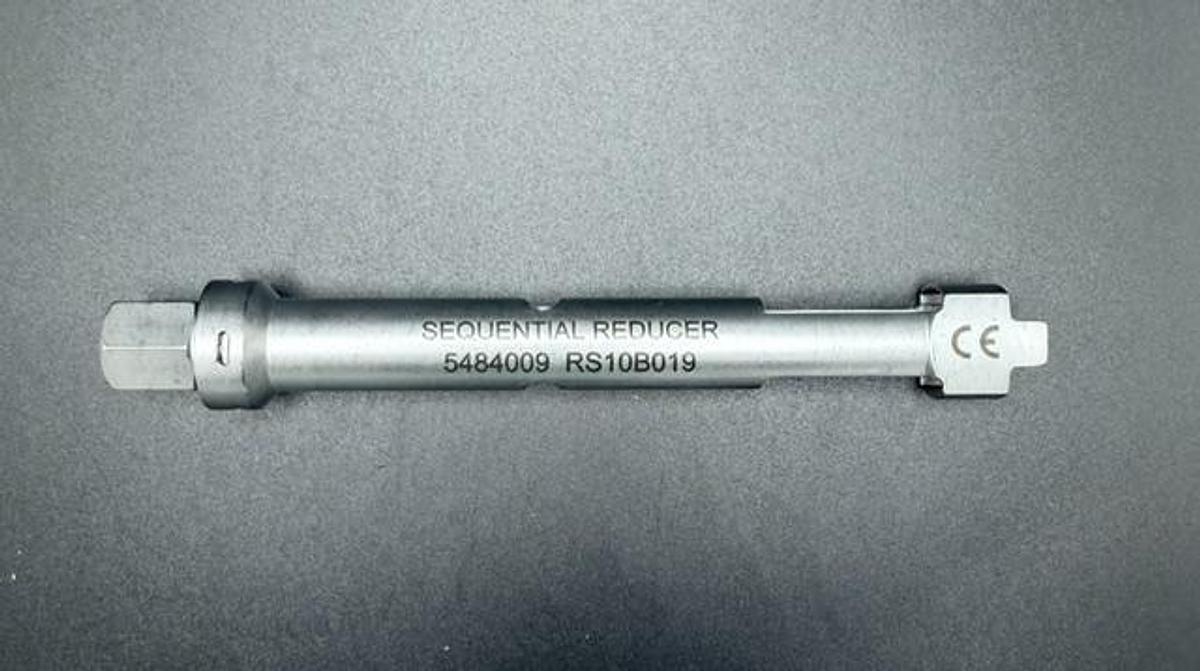 Used MEDTRONIC SOFAMOR DANEK 5484009 Orthopaedic Rod Reducer