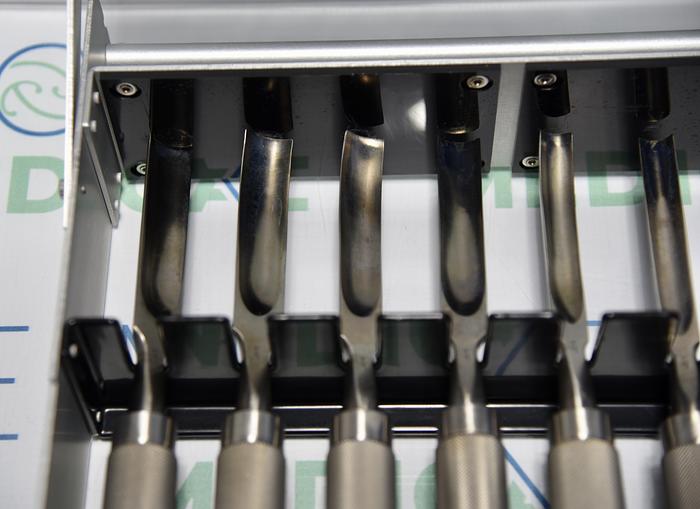 Used KMEDIC KM98-170 COBB GOUGES