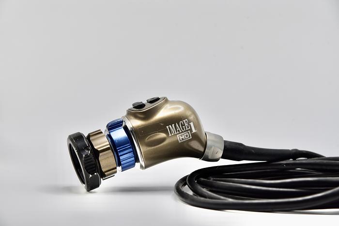 Used KARL STORZ 2220055 Image1 HD, H3-Z Camera Head an