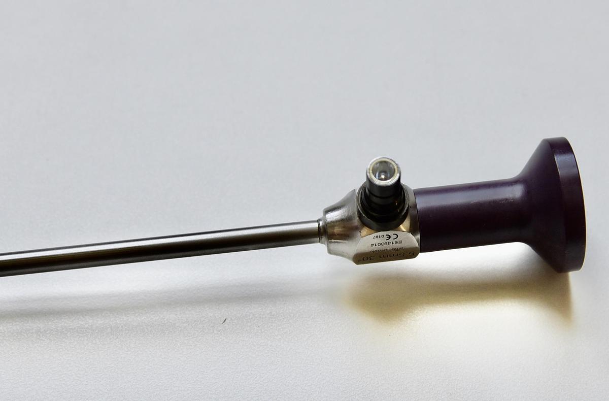 Refurbished Stryker 502-503-030 HD Precision IDEAL EYES Laparoscope 5.5mm 30°
