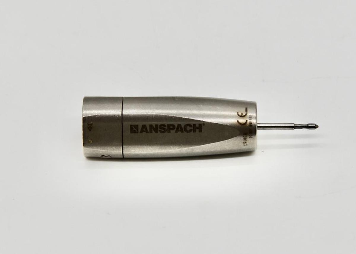Used Anspach Driver Attachment