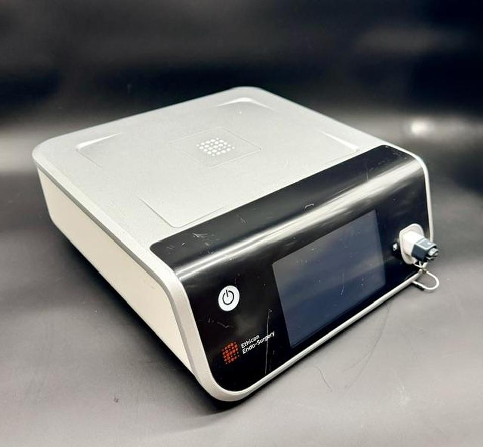 Used Ethicon Gen 11 Harmonic Scalpel Generator with Footswitch