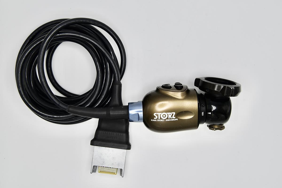 Used Karl Storz IMAGE 1 HD H3-P SPIES Camera Head, TH103