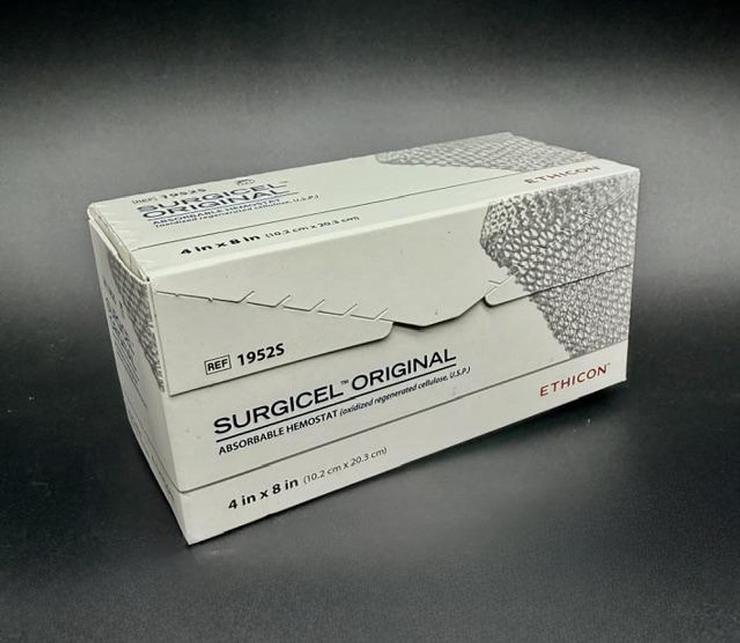 Ethicon Sàrl 1952S Absorbable Hemostat