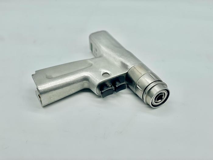 Used Stryker System 7 Dual Trigger Rotary Handpiece, Reference 7205000000