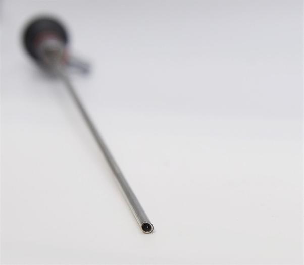 Used R WOLF PandView Plus Autoclave 25 Degree 4mm Hysteroscope 8654.402