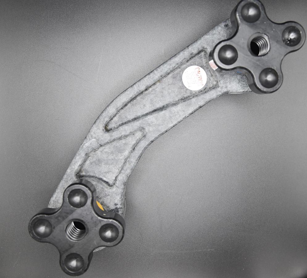 Used Integra Mayfield A2079 Infinity XR2 Radiolucent Base Unit with Case