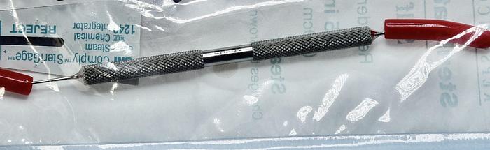 Used STORZ E0523 Whitman Shepherd Double-Ended Capsule Polisher