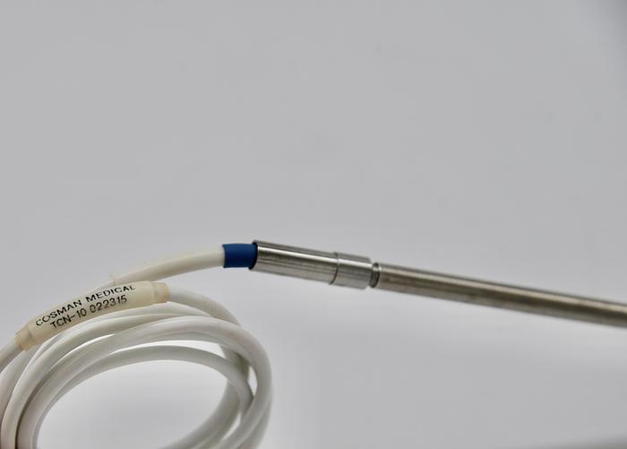 Used Cosman Medical RadioFrequency RF Electrode 100mm TCN-10