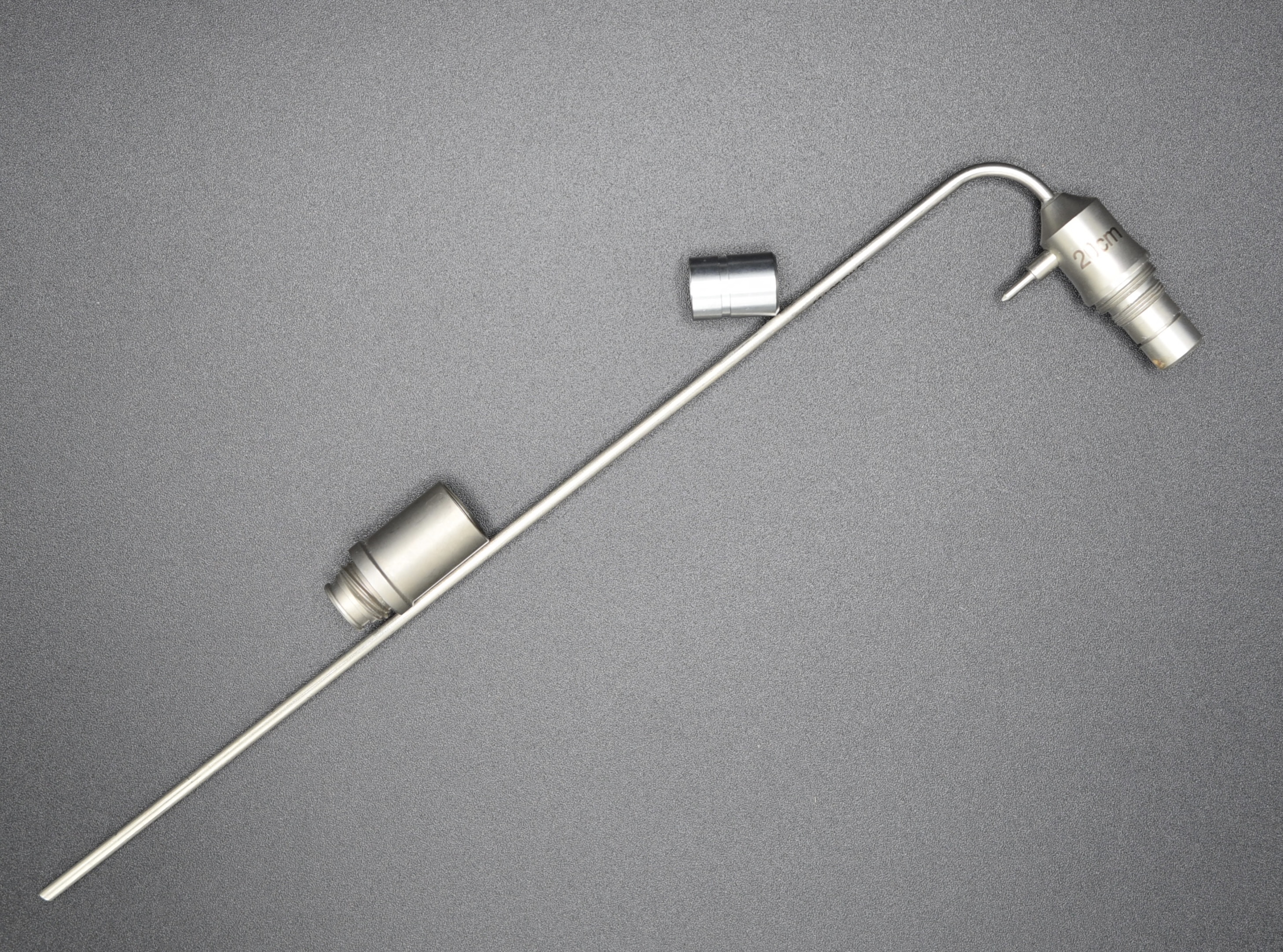 Used KARL STORZ 12061B FIBER OPTIC LIGHT CARRIER