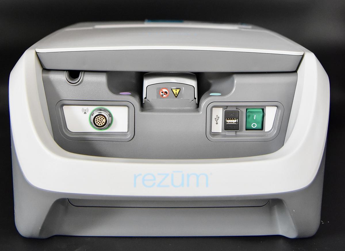 Used Boston Scientific Rezum G2200 Electrosurgical System Generator