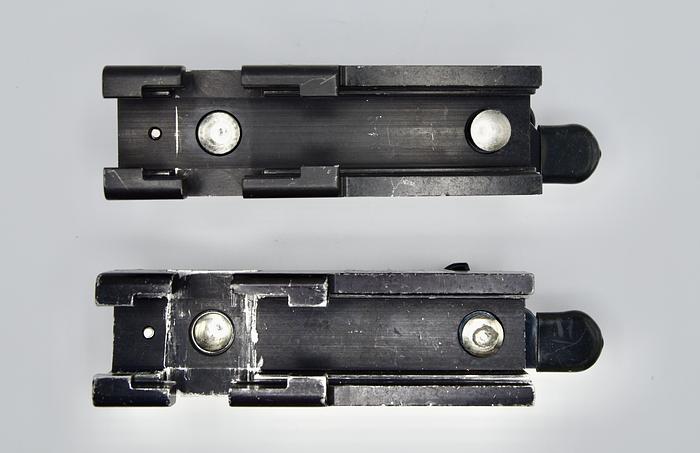 Used Allen Stirrup Cart, Kit A-30015 with Beach Chair