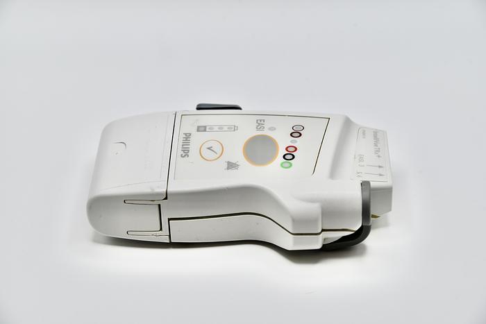 Used Philips IntelliVue TRX+ Telemetry Transmitter M4841A with Spo2