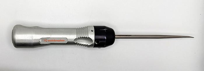 Used Smith & Nephew Universal Aimer Handle 72201732,72201883 and Chondral Pick 20 Degree